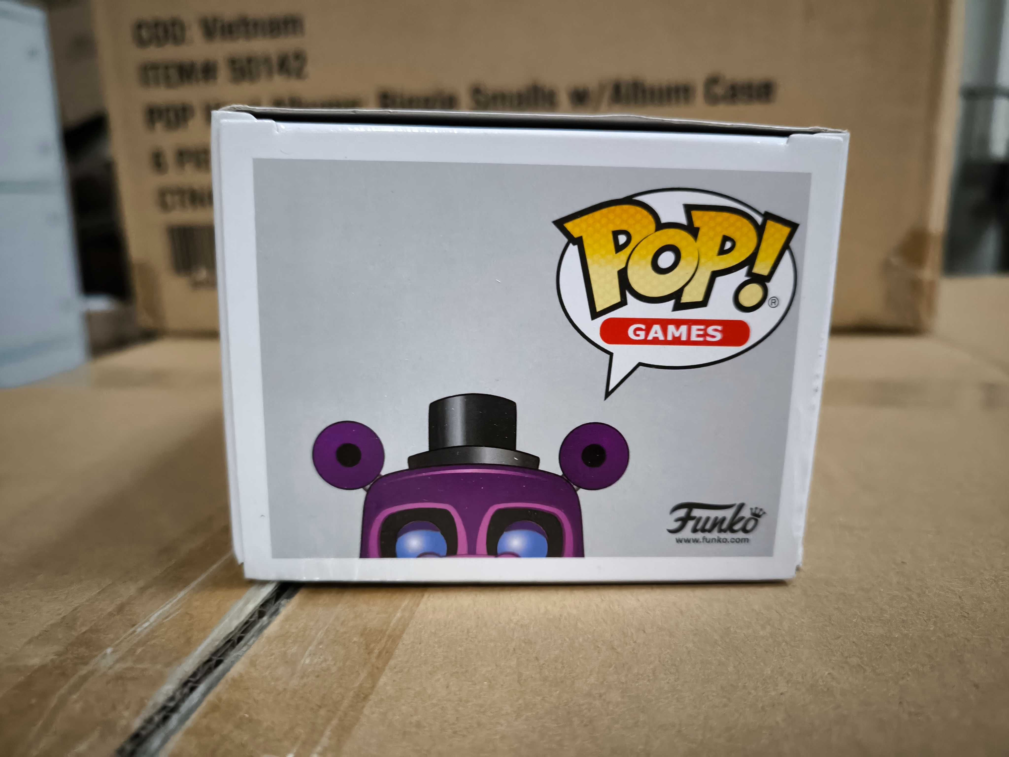 Funko pop Mr. Hippo