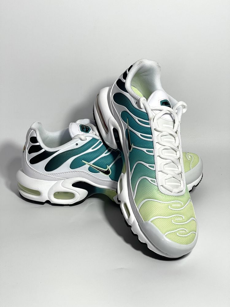 Оригінал Кросівки Nike Air Max Tn Plus DZ3670-102 оригинал найк ТН 42