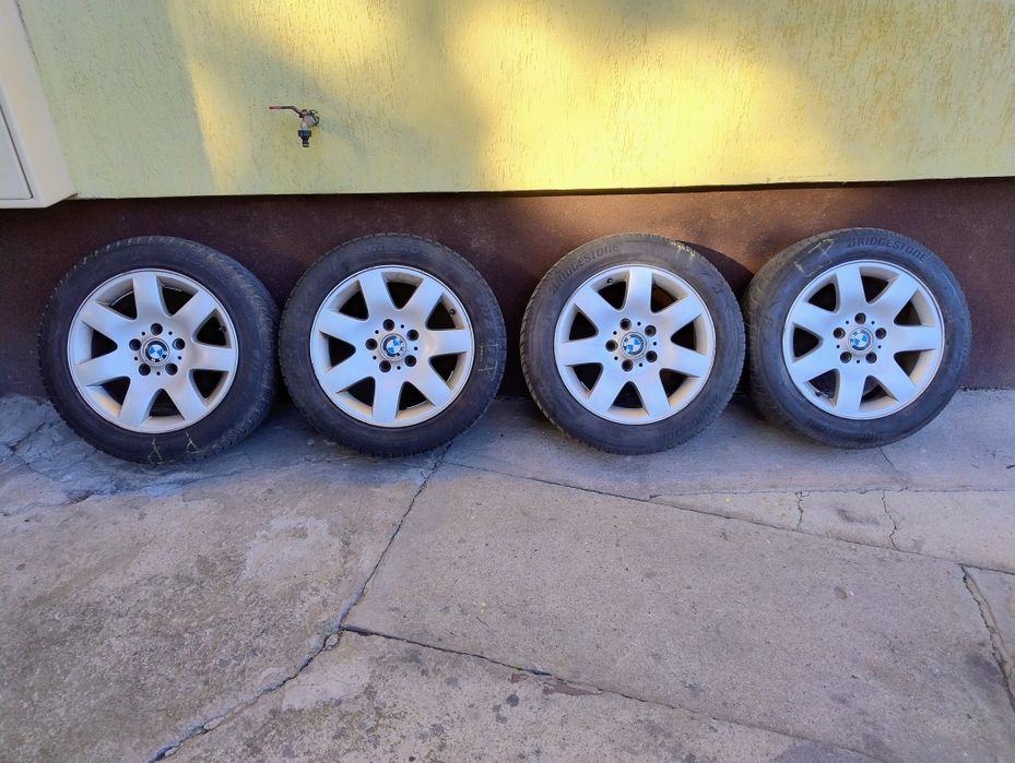 Alufelgi 16' BMW
