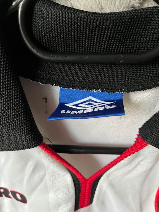Koszulka UMBRO Manchester United 1997/99 rozm 164