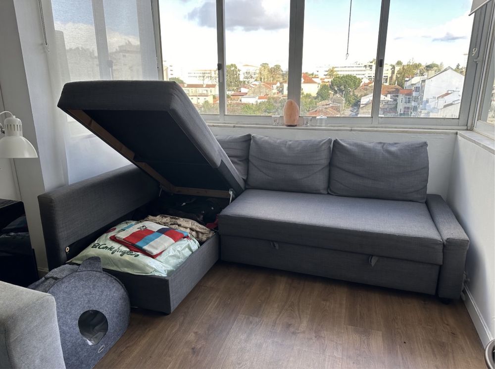 Sofa cama Ikea FRIHETEN