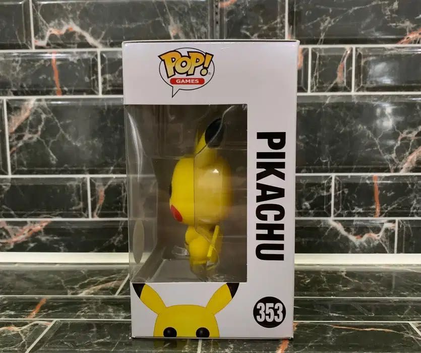 Funko Pop! Pokemon Pikachu 353