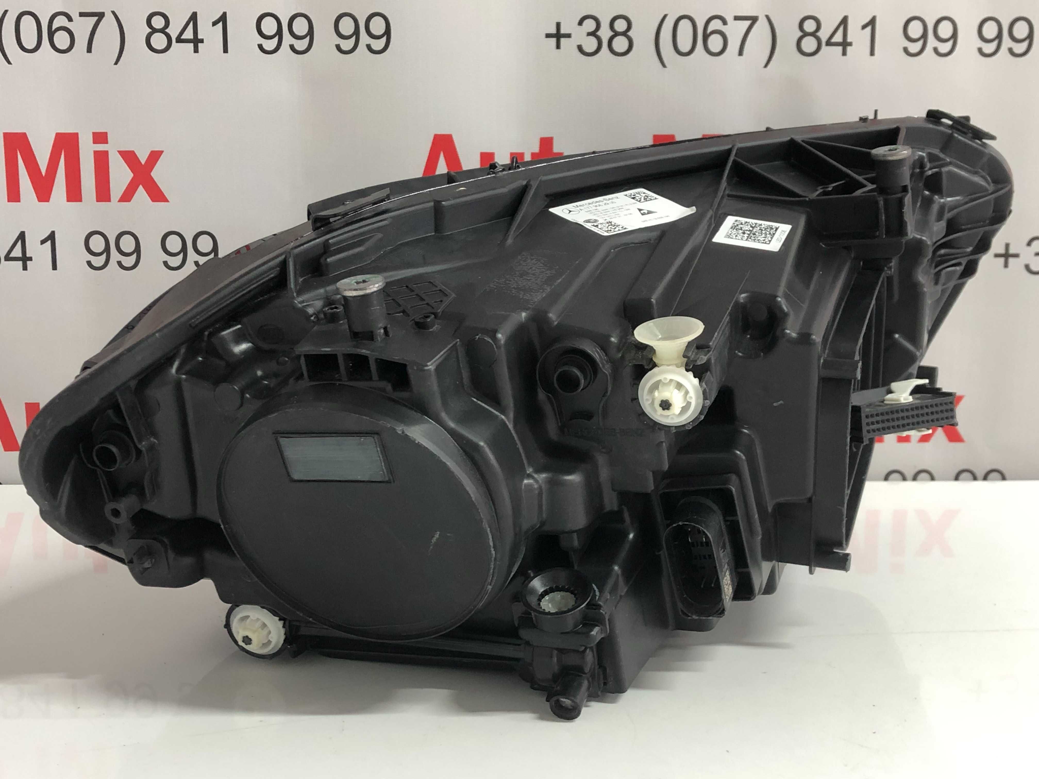 Mercedes A-клас w177 Multibeam Led до рестайл A1779062905 фара ліва