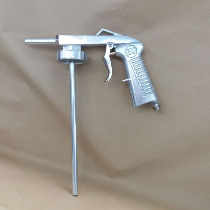 Пистолет для нанесения U-POL Rapror и Gravitex
