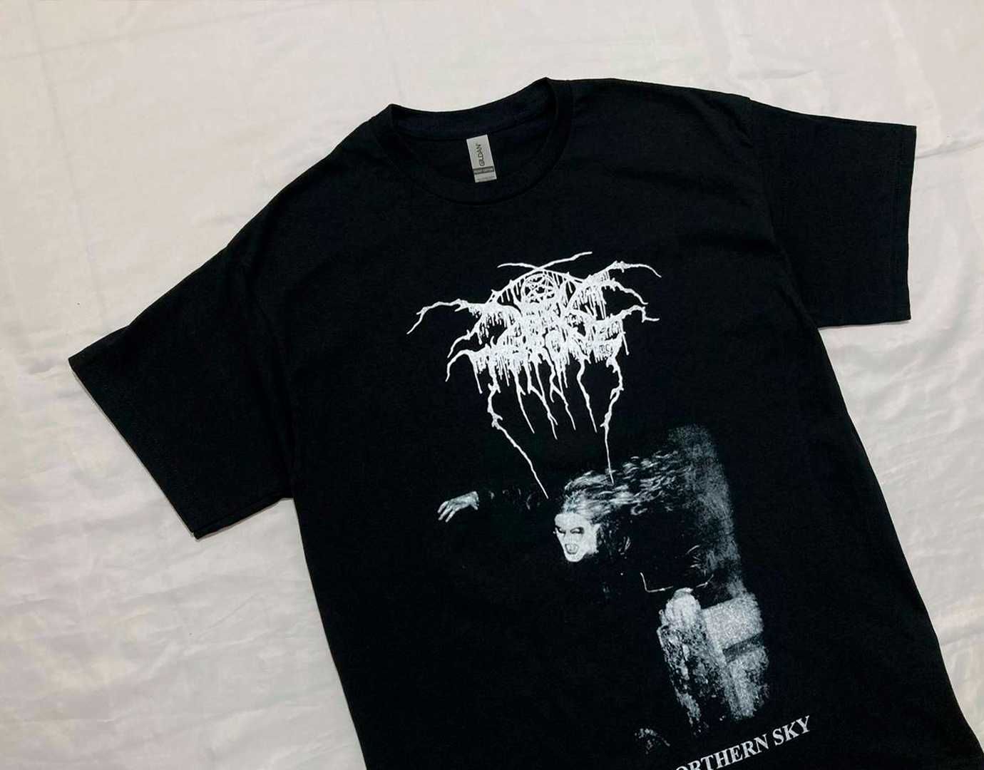 Футболка / мерч Darkthrone - S , M , L , XL , XXL