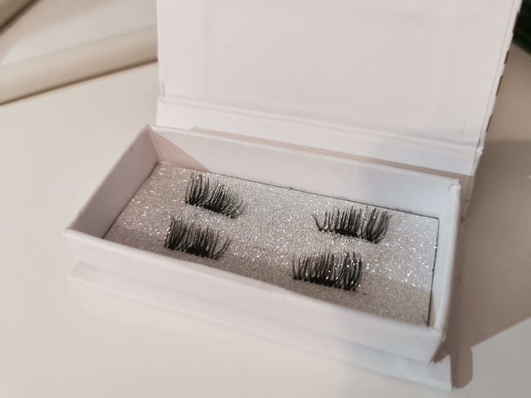 Pestanas Magnéticas Novas - Palm Magnetic Lashes