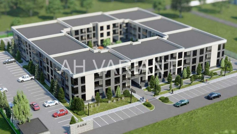 Продається однокімнатна квартира в ЖК Еліт Парк   Код: 33970