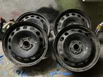 Felgi stalowe 16’’ 5x112 i 5x114,3