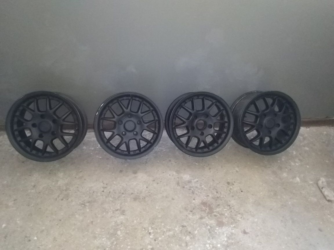 Диски легкосплавные 5×120.7j×15H2.E37.