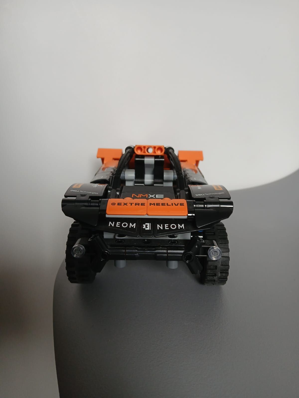 LEGO technic mclaren nr. 42166