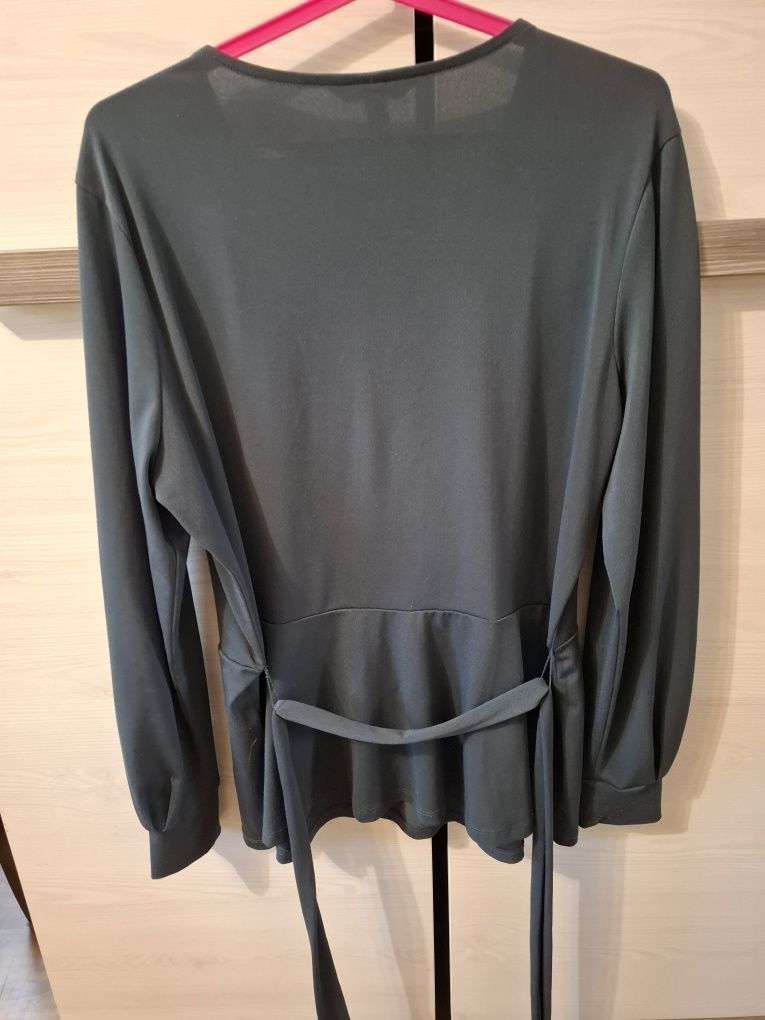 Bluzka na długi rękaw H&M rozm.L 40