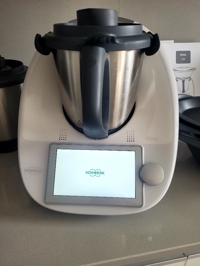 Vendo bimby tm6 como nova