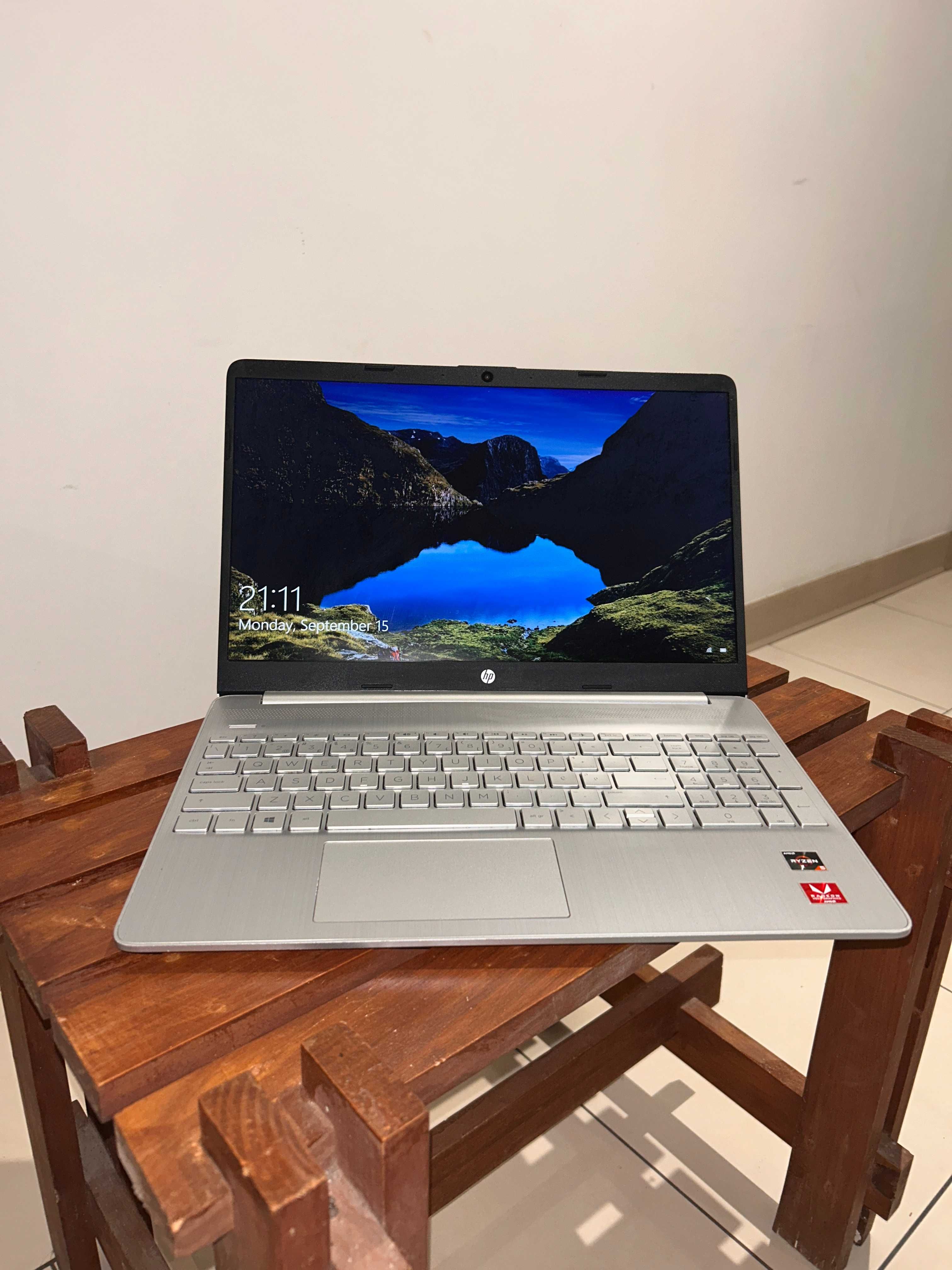Portátil HP 15S-EQ0011NP (512 GB)