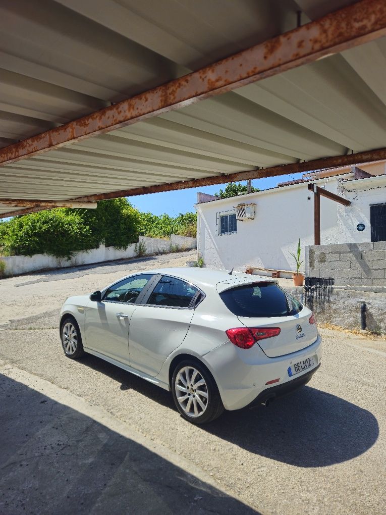Alfa Romeo Giulietta