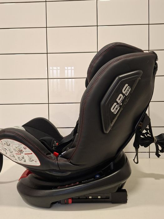 Cadeira auto, como nova, giratória e isofix