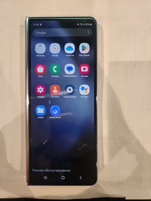 Модуль дісплей зовнішній Samsung Galaxy Fold 5 SM-F946
