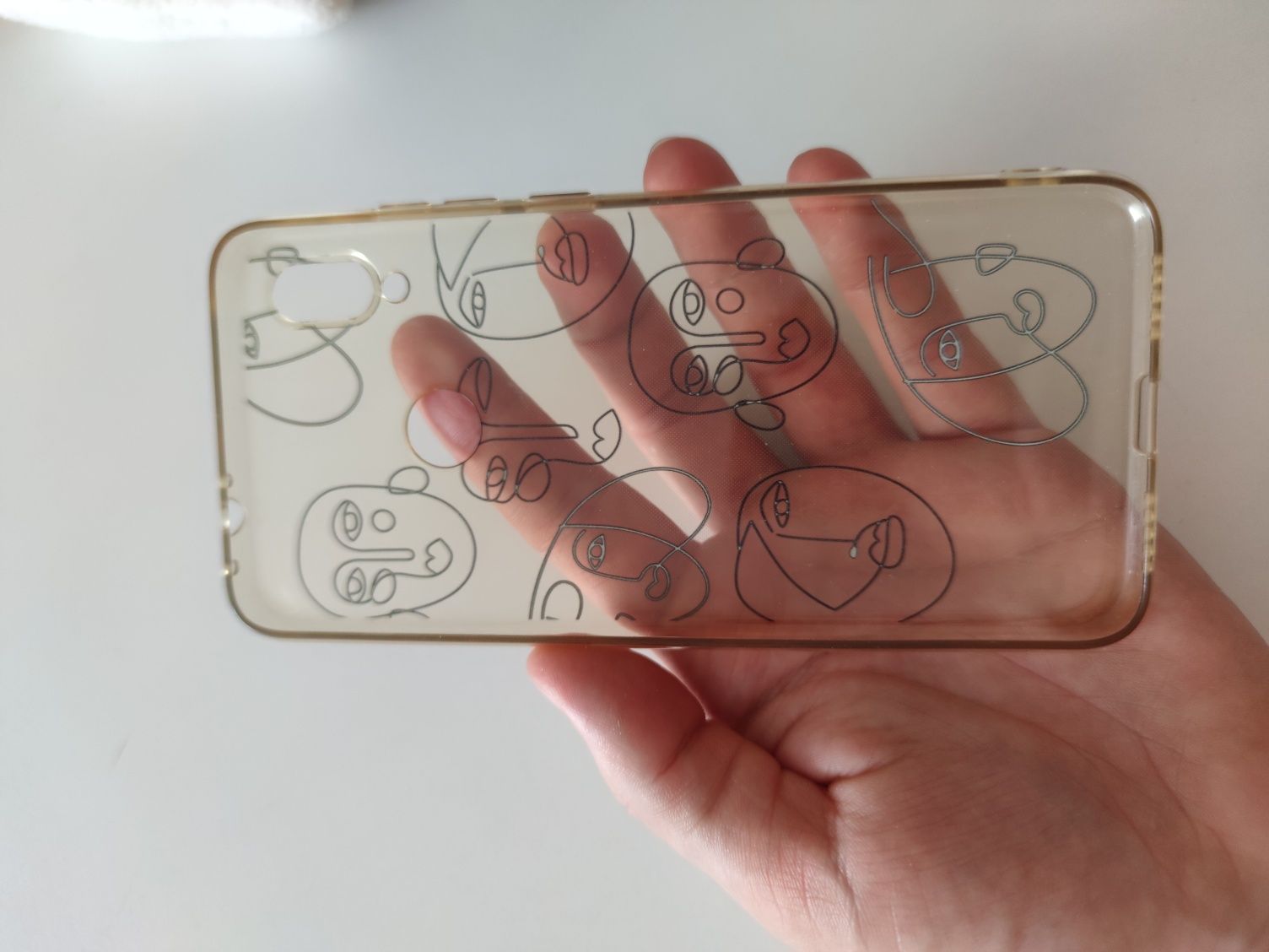 Чохол для Xiaomi Redmi Note 7