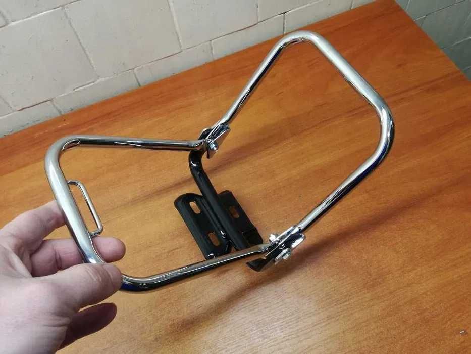 nowy bagażnik simson s50 s51