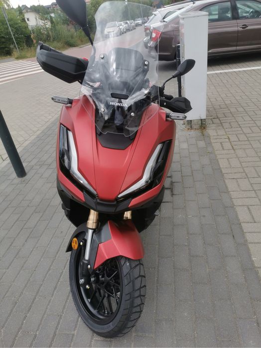 Honda ADV350 Salon Polska