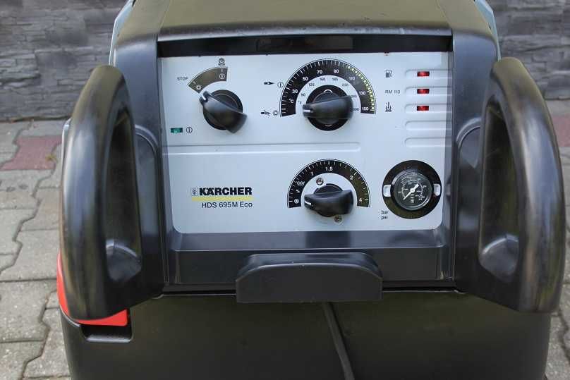 Myjka Karcher HDS 695 M Eco  fv 23%  6500 netto