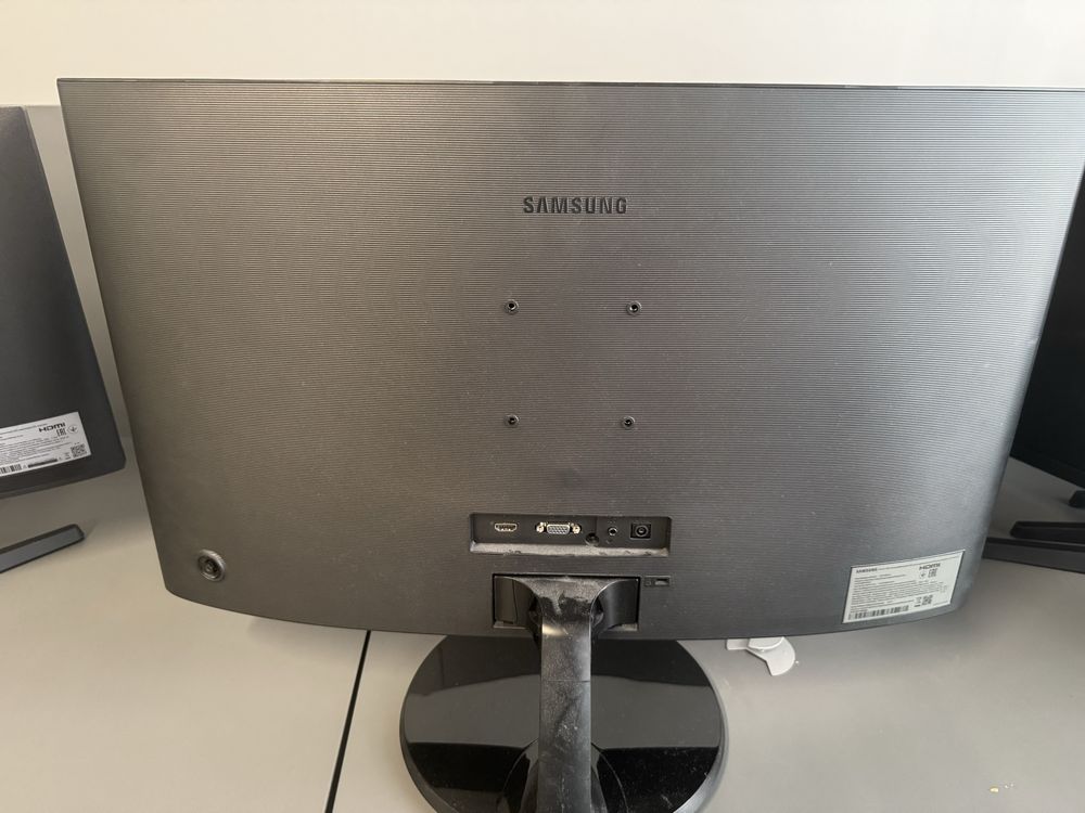 Монитор Samsung (C27F390FHI)