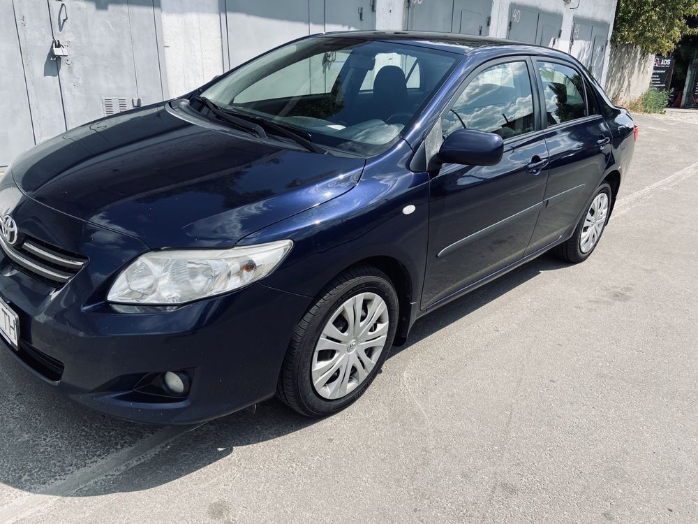 Продам Toyota Corolla 2008