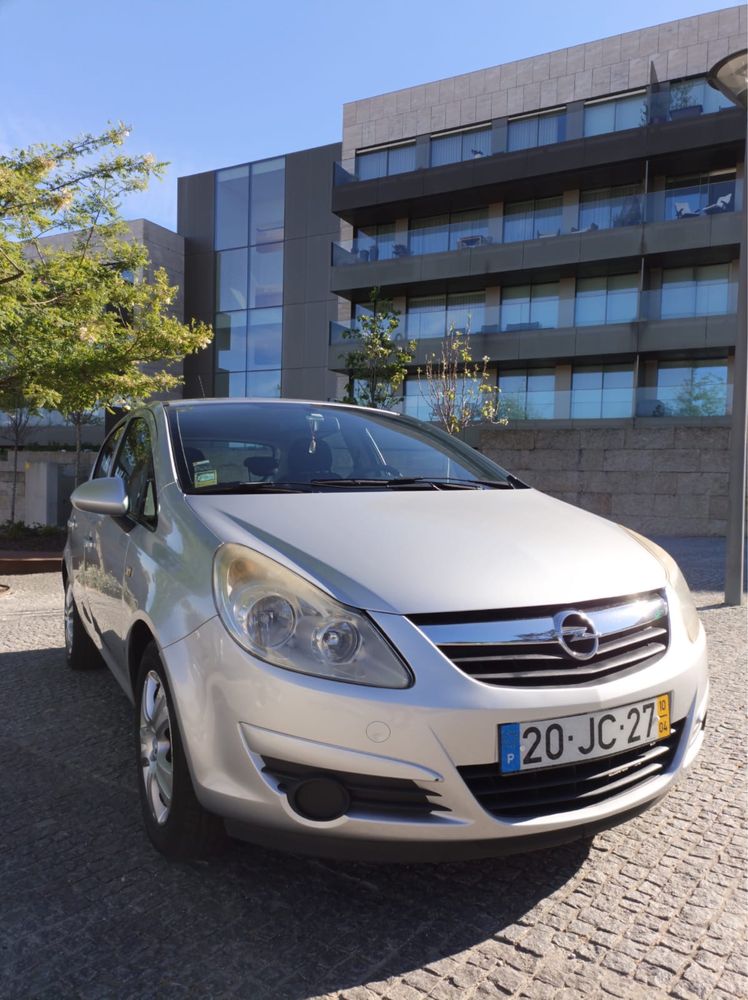 Opel corsa 1.2 impecavel