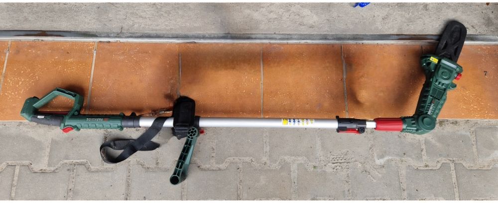 Podkrzesywarka akumulatorowa Parkside