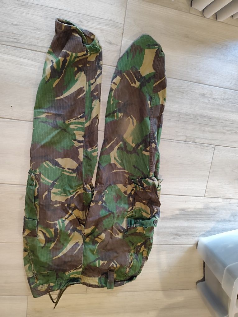 Exército calças Camuflado