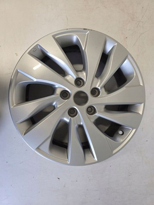 Felga aluminiowa SUZUKI VITARA SX4 S-CROSS 6.5&quot; x 17&quot; ET 50 43210-64RG0