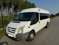 Sprzedam bus osobowy FORD TRANSIT - przystosowany do nauki jazdy