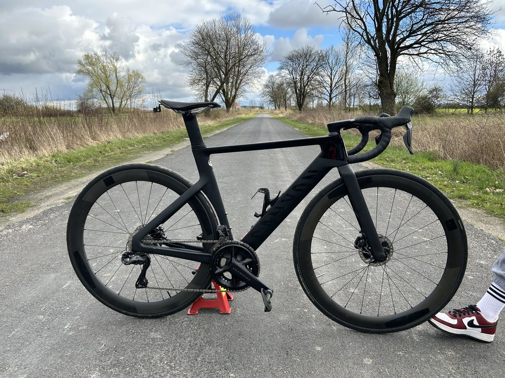 Canyon Aeroad cf slx 8 di2 aero szosa