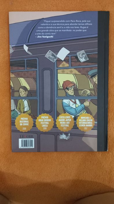 Banda desenhada nova