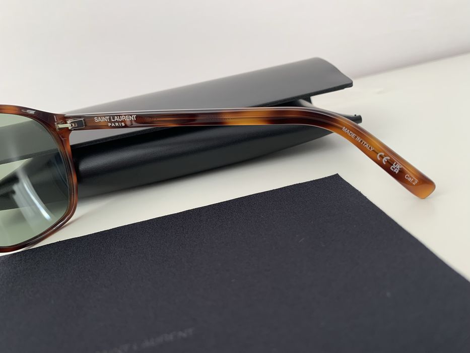 Saint Laurent 596 DUNE сонцезахисні окуляри YSL Tom Ford Ray Ban Prada