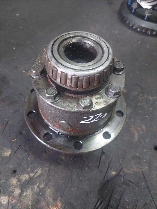 Kosz samurai 4 satelity 22 zęby vitara zmota