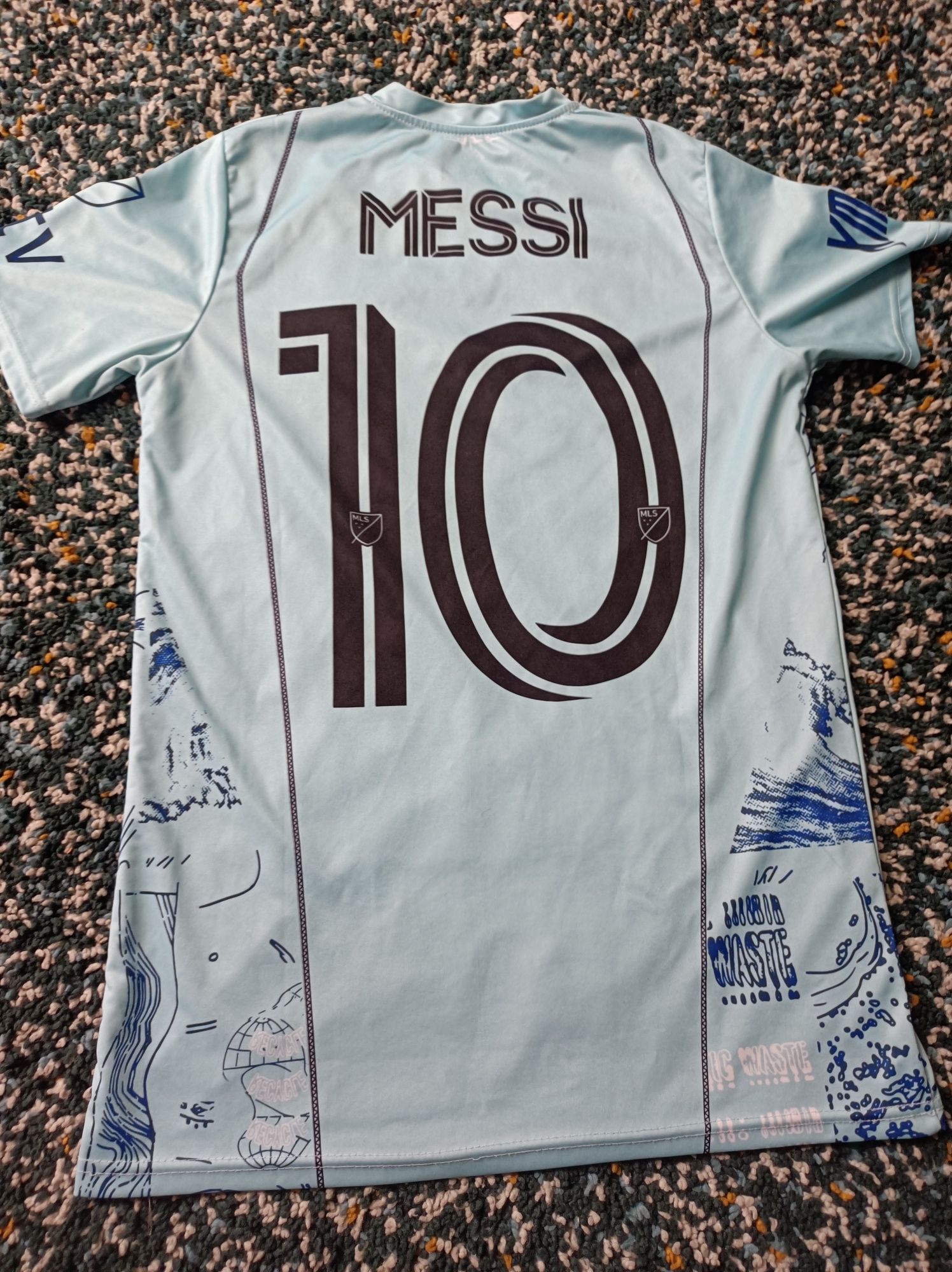Koszulka Messi Inter Miami