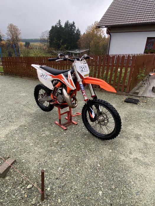 KTM sx 85 2020 (husqvarna,gas gas )