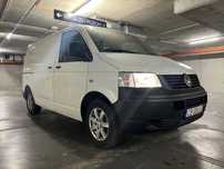 Volkswagen Transporter Sprzedam volkswagen T5 1.9 TDI