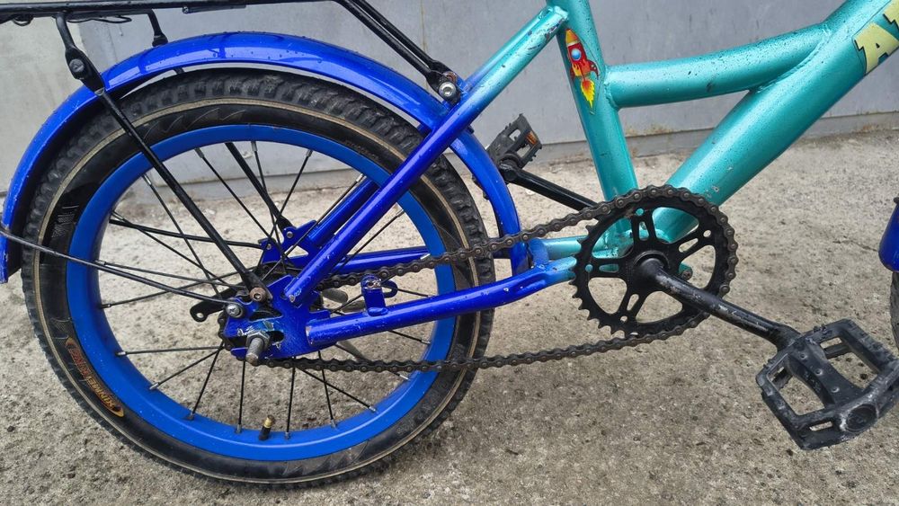 Велосипед дитячий