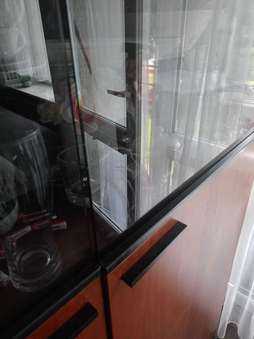 Okazja. Meble bydgoskie seria Just - 6 elementów