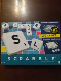 Gra Scrabble mattel