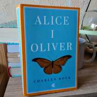 Książka " Alice i Oliver " Walka o przetrwanie "