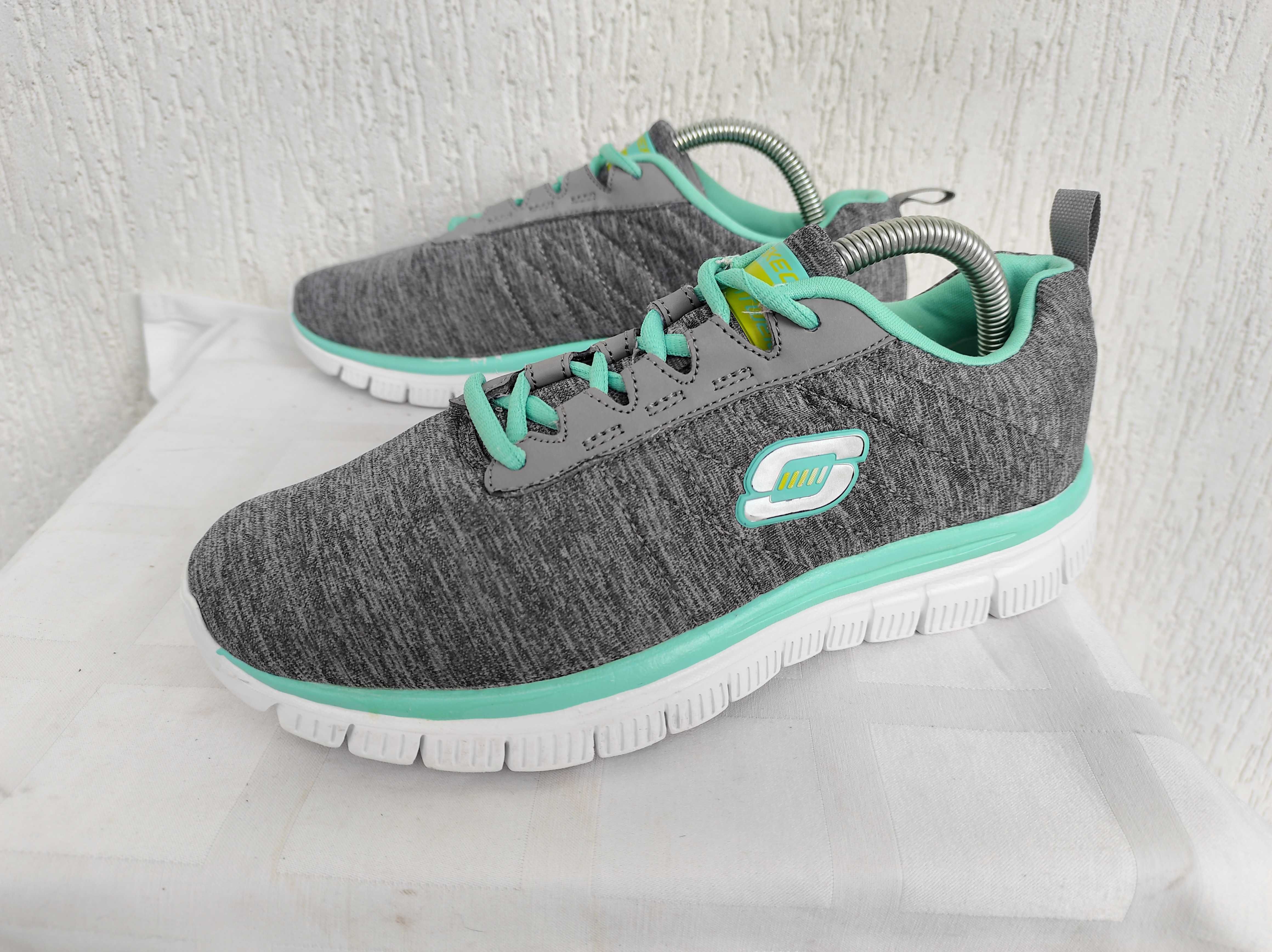 Кроссовки текстильние Skechers Air-cooled Lite-weight р.37