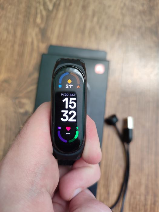 Xiaomi Mi Band 6 NFC