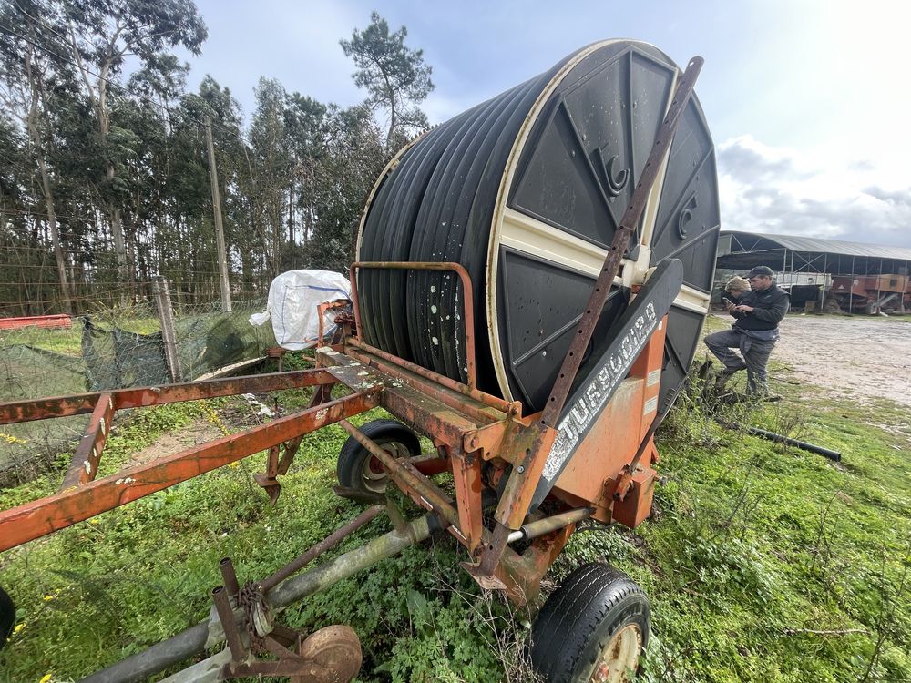 Maquina de rega