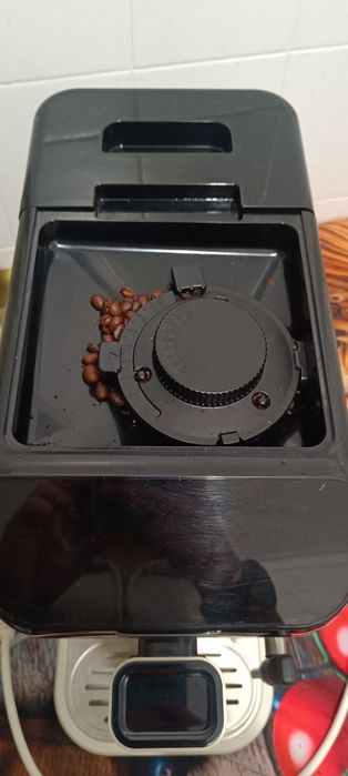 Create Thera Matic Touch - café de grão