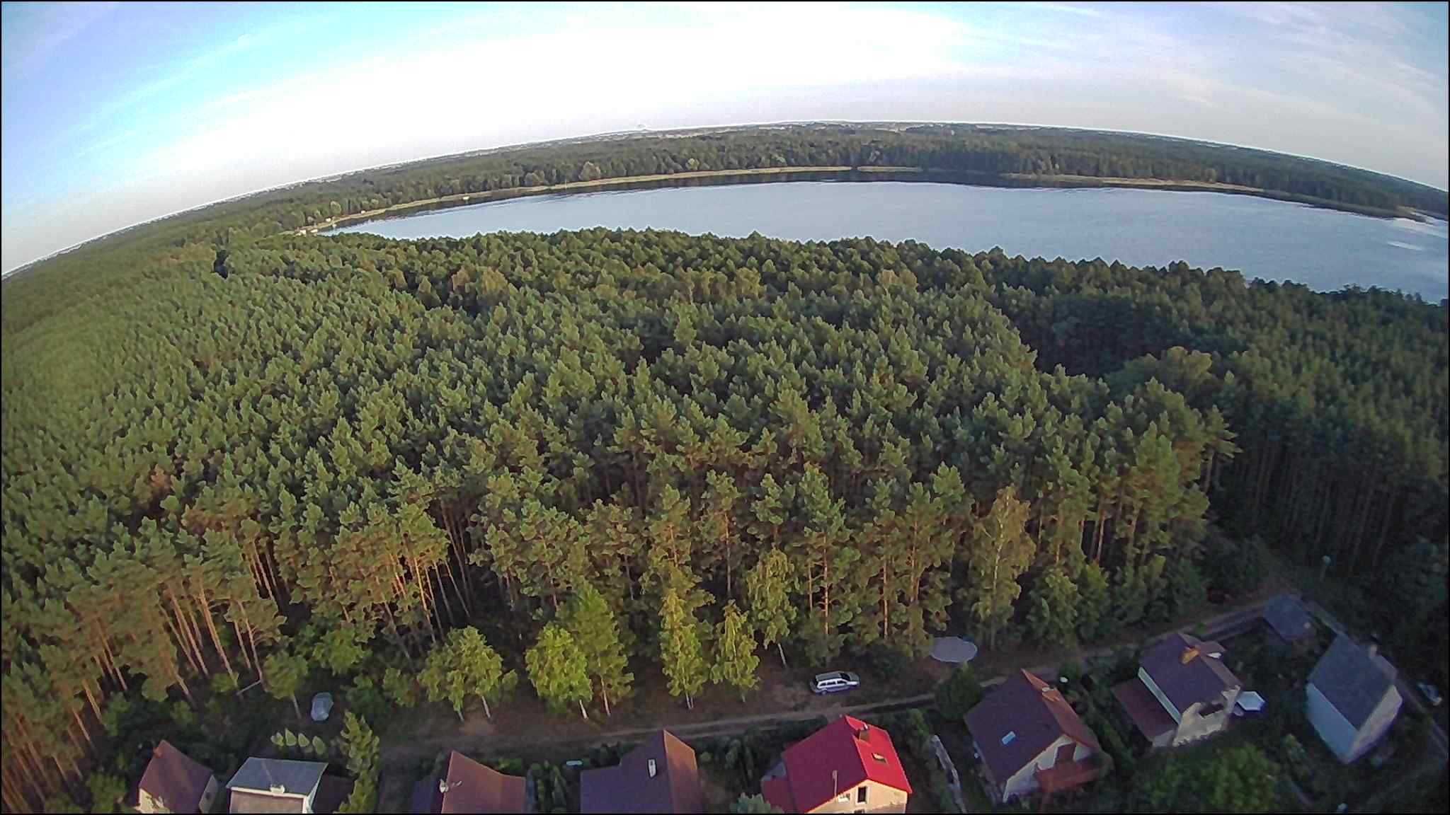 Domek nad jeziorem Powidzkim. Wolne terminy od 23 Sierpnia.