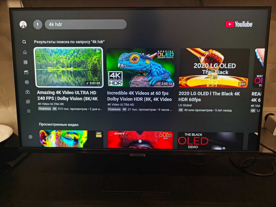 Samsung Smart M7 4K / 4ms(GTG) / HDR10 / Smart TV/ Power Delivery 65W