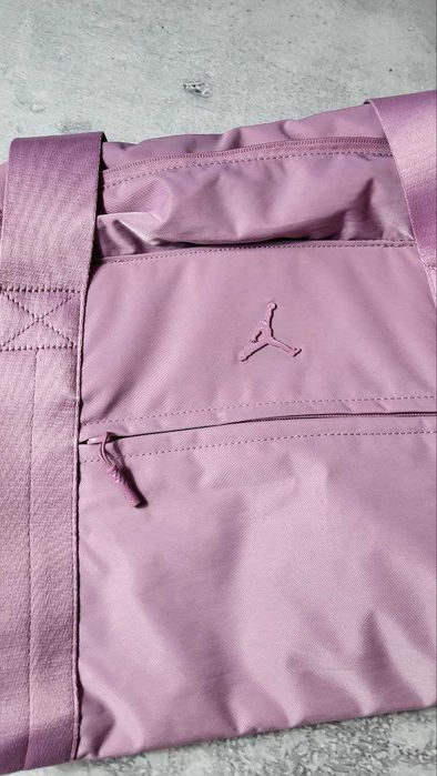 ОРИГІНАЛ Nike Jordan Alpha Duffle Bag (46.8L) сумка