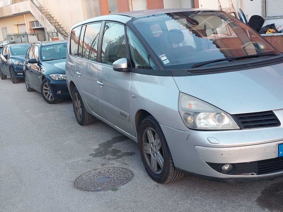 Renault  Grand Espace 4 de 2006, 2.2 dci